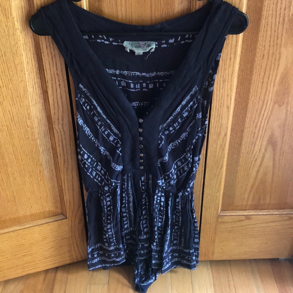 Urban Outfitters Romper